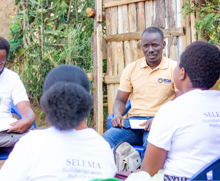 RECAN RLOs Needs Assessment in Kyaka II Report 2025