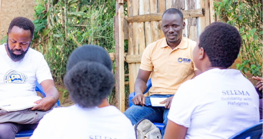 RECAN RLOs Needs Assessment in Kyaka II Report 2025