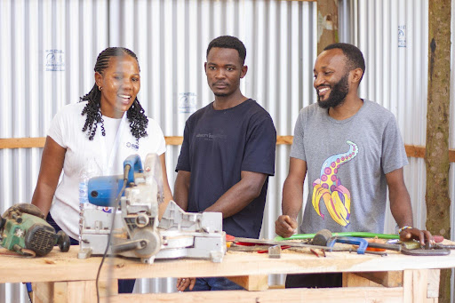 RECAN Empowers Refugee Youth Through the Harvest of Hope Project Under the Uplift Programme